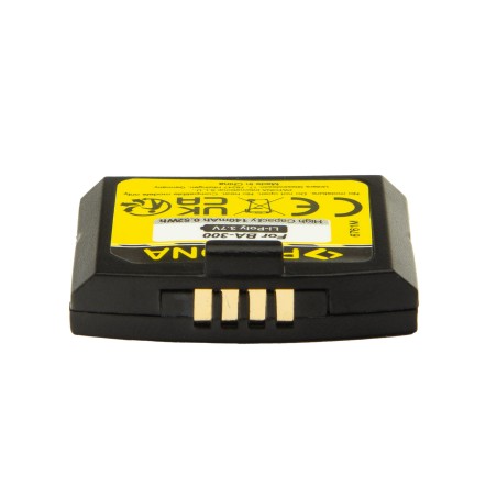 PATONA Bateria do słuchawek Sennheiser IS 410 RI 410 RR 840 RS 4200 Set 830 TV 840 TV 900 BA300 BA-300