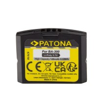 PATONA Bateria do słuchawek Sennheiser IS 410 RI 410 RR 840 RS 4200 Set 830 TV 840 TV 900 BA300 BA-300