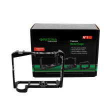 Klatka do aparatu PATONA Premium do Panasonic S1 S1H S1R