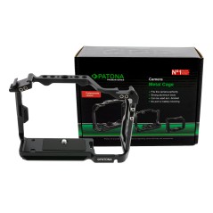PATONA Premium Klatka operatorska do aparatów Sony A7C, A7CR