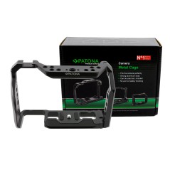 PATONA Premium Klatka operatorska do aparatu Sony A7R Mark V Body Black