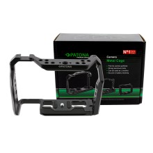 PATONA Premium Klatka operatorska do aparatu Sony A7R Mark V Body Black