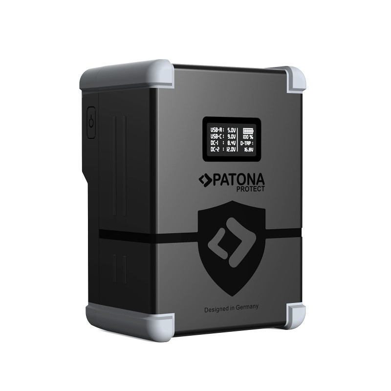 PATONA PROTECT Akumulator V-Mount V99-PD100 99Wh