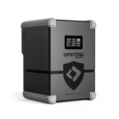 PATONA PROTECT Akumulator V-Mount V150-PD100 148Wh D-Tap USB-C USB-A 2xDC-out OLED