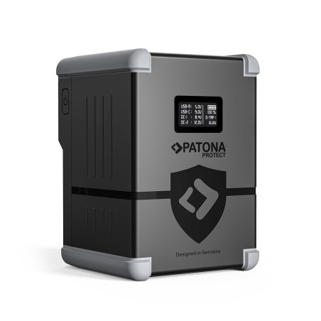 PATONA PROTECT Akumulator V-Mount V150-PD100 148Wh