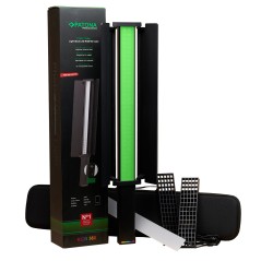 PATONA Premium Lampa Tuba LED Miecz świetlny RGB/Bi-Color z wrotami do foto/wideo ze sterowaniem z aplikacji