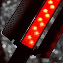 PATONA Premium Lampa Tuba LED Miecz świetlny RGB/Bi-Color z wrotami do foto/wideo ze sterowaniem z aplikacji