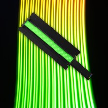 PATONA Premium LED Miecz świetlny RGB/Bi-Color z wrotami do foto/wideo ze sterowaniem z aplikacji