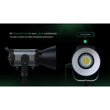 PATONA Premium Lampa COB-200 APRC Bi-Color foto wideo z mocowaniem Bowens i ze sterowaniem z aplikacji