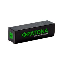PATONA Premium Specjalny akumulator litowo-jonowy 18650 z opaską niklową i osłoną izolacyjną 3,7V 3350mAh