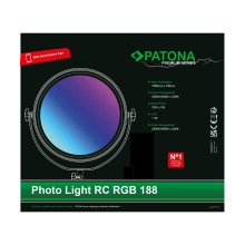 PATONA Premium Lampa Soft LED RGB-188APC Panel Led PATONA Premium Lampa Soft LED RGB-188APC Panel Led