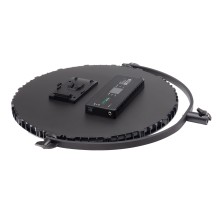 PATONA Premium Lampa Soft LED RGB-188APC do foto/wideo ze sterowaniem z aplikacji