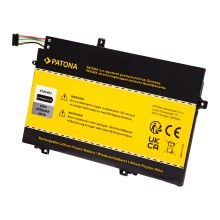 PATONA Standard Bateria do Lenovo Thinkpad L480 L580 L14 Gen 1 TP00120A 01AV463 01AV464 01AV465 L17M3P54 L17M3P53 L17L3P52