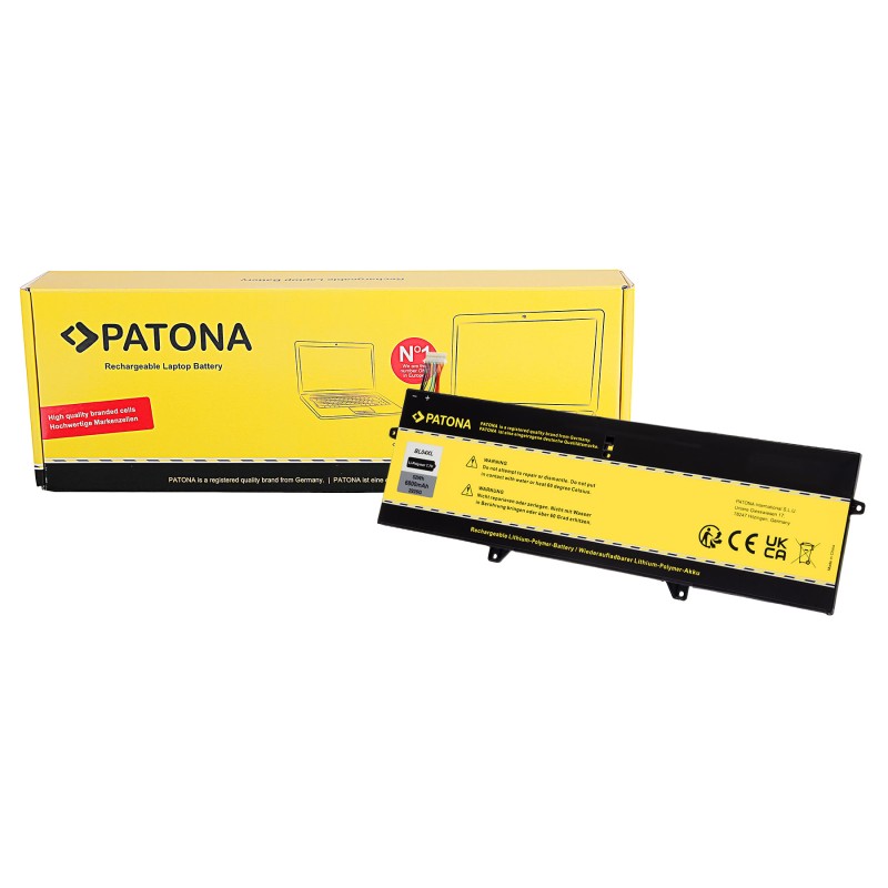 PATONA Standard Bateria do HP EliteBook x360 1040 G6 BL04