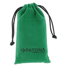 PATONA Ładowarka Premium Twin Performance PD do Sony NP-FZ100 A7III A7M3 Alpha 7III A7RIII A7RM3 Alpha 7RIII A9 z kablem USB-C