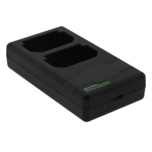 PATONA Ładowarka Premium Twin Performance PD do Sony NP-FZ100 A7III A7M3 Alpha 7III A7RIII A7RM3 Alpha 7RIII A9 z kablem USB-C