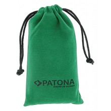 PATONA Ładowarka Premium Twin Performance PD do Fuji NP-W126 HS-30EXR HS-33EXR XPro 1 w tym kabel USB-C
