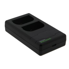 PATONA Ładowarka Premium Twin Performance PD do Canon LP-E6 LP-E6NH EOS R5 R5 Mark II R6 /R6 Mark II (z kablem USB-C) PATONA Ładowarka Premium Twin Performance PD do Canon LP-E6 LP-E6NH EOS R5 R5 Mark II R6 /R6 Mark II (z kablem USB-C)