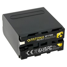 PATONA Protect Akumulator Sony NP-F990 w obudowie ognioodpornej V1 PATONA Protect Akumulator Sony NP-F990 w obudowie ognioodpornej V1