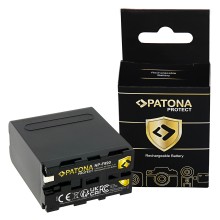 PATONA Protect Akumulator Sony NP-F990 w obudowie ognioodpornej V1 PATONA Protect Akumulator Sony NP-F990 w obudowie ognioodpornej V1