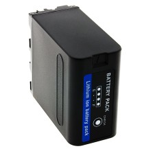 PATONA Protect Akumulator Sony NP-F990 w obudowie ognioodpornej V1 PATONA Protect Akumulator Sony NP-F990 w obudowie ognioodpornej V1