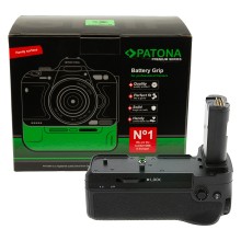 PATONA Premium Grip do aparatu Nikon Z6II Z7II na 2 baterie EN-EL15c z wejściem USB-C i pilotem IR PATONA Premium Grip do aparatu Nikon Z6II Z7II na 2 baterie EN-EL15c z wejściem USB-C i pilotem IR