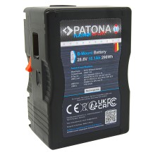 PATONA Platinum Akumulator B-Mount 290 PD60W 290Wh PATONA Platinum Akumulator B-Mount 290 PD60W 290Wh