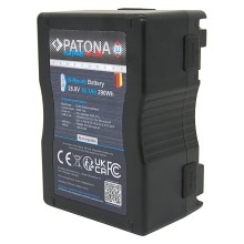 PATONA Platinum Akumulator B-Mount 290 PD60W 290Wh PATONA Platinum Akumulator B-Mount 290 PD60W 290Wh