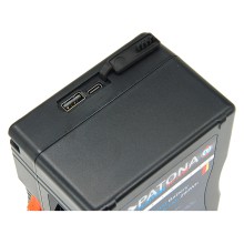 PATONA Platinum Akumulator B-Mount 290 PD60W 290Wh PATONA Platinum Akumulator B-Mount 290 PD60W 290Wh