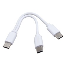 PATONA Premium 2x Akumulatory 9V 6F22 litowe 3600mWh 9V z USB-C i kablem USB-C z 1x do 2x