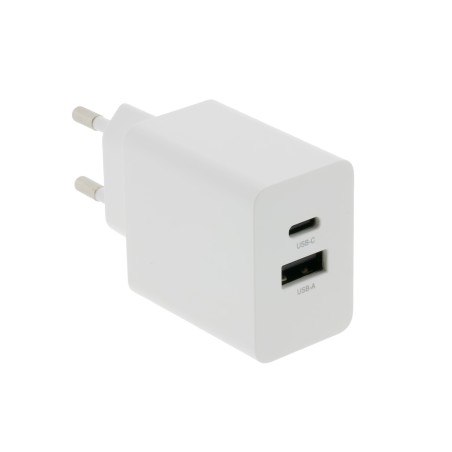 PATONA Premium Ładowarka GaN PD35W 1xUSB-C 1xUSB-A PD3.0 QC3.0 biała