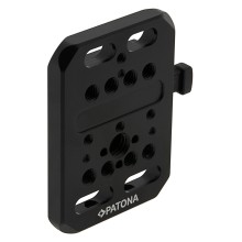 PATONA Płytka montażowa do akumulatorów z mocowaniem V-Mount