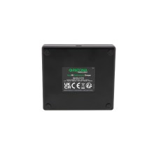 PATONA Premium Ładowarka Dual PD Performance do Canon LP-E6 z wejściem/wyjściem USB-C