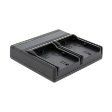 PATONA Ładowarka Dual PD Performance do Canon LP-E6 z wejściem/wyjściem USB-C PATONA Ładowarka Dual PD Performance do Canon LP-E6 z wejściem/wyjściem USB-C