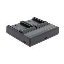 PATONA Ładowarka Dual PD Performance do Canon LP-E6 z wejściem/wyjściem USB-C PATONA Ładowarka Dual PD Performance do Canon LP-E6 z wejściem/wyjściem USB-C