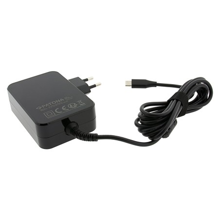 Ładowarka Uniwersalna PATONA Premium PD100W 5V/3A 9V/3A 15V/3A 20V/5A USB-C do laptopów, tabletów, smartfonów itp.