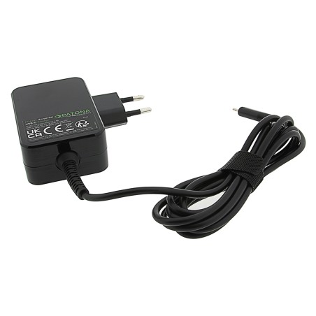 PATONA Premium Ładowarka Uniwersalna PD65W 5V/3A 9V/3A 12V/3A 15V/3A 20V/3.25A USB-C do Asus Lenovo Dell itp.