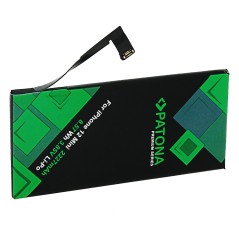 PATONA Premium do Apple iPhone 12 Mini A2176 A2398 A2399 A2400 A2471 w komplecie zestaw narzędzi