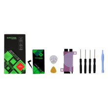 PATONA Premium do Apple iPhone 12 Mini A2176 A2398 A2399 A2400 A2471 w komplecie zestaw narzędzi