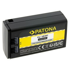 PATONA Bateria VB30 do lampy błyskowej Godox V1 Pro z USB-C