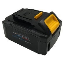 PATONA Platinum Bateria do DeWALT DCB184 18V USB-C PD65W DCD796 DCF887 DCG405 Patona PATONA Platinum Bateria do DeWALT DCB184 18V USB-C PD65W DCD796 DCF887 DCG405 Patona