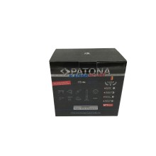 PATONA Platinum 18V Bateria Makita BL1850 do serii Makita LXT z portem USB-C PD65W PATONA Platinum 18V Bateria Makita BL1850 do serii Makita LXT z portem USB-C PD65W
