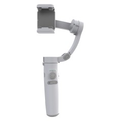 PATONA Premium 3-osiowy gimbal do smartfona z mini lampką i statywem w zestawie