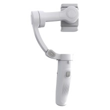PATONA Premium 3-osiowy gimbal do smartfona z mini lampką i statywem w zestawie