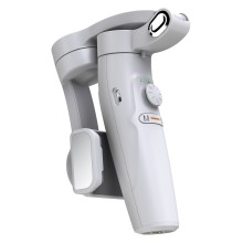 PATONA Premium 3-osiowy gimbal do smartfona z mini lampką i statywem w zestawie