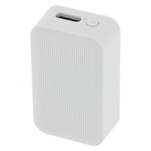 PATONA Premium 3-osiowy gimbal do smartfona z mini lampką i statywem w zestawie