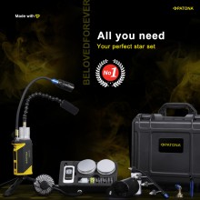 PATONA Generator dymu Dymiarka Fog Master z akcesoriami i walizką PATONA Generator dymu Dymiarka Fog Master z akcesoriami i walizką