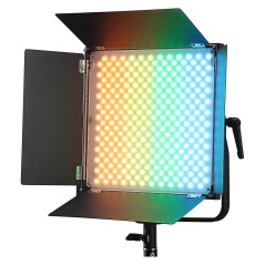 PATONA Premium Profesjonalna Lampa LED Panel RGB 60W