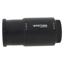 PATONA Premium Strumienica Optyczna Spot Snoot z mocowaniem Bowens / obiektyw Canon EF + filtry i nakładki PATONA Premium Strumienica Optyczna Spot Snoot z mocowaniem Bowens / obiektyw Canon EF + filtry i nakładki
