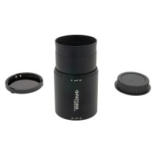PATONA Premium Strumienica Optyczna Spot Snoot z mocowaniem Bowens / obiektyw Canon EF + filtry i nakładki PATONA Premium Strumienica Optyczna Spot Snoot z mocowaniem Bowens / obiektyw Canon EF + filtry i nakładki